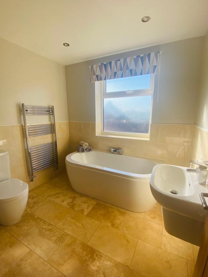 Acacia Breezes - Delightful Scarborough Semi Villa Dış mekan fotoğraf